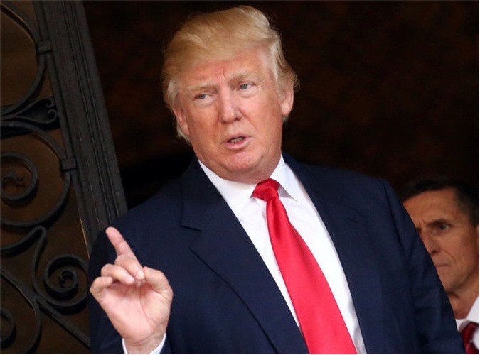 Ông Trump đồng ý với Tổng thống Putin về thất bại đảng Dân chủ