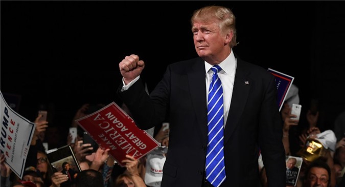 Ông Trump muốn người dân đến dự lễ nhậm chức Tổng thống