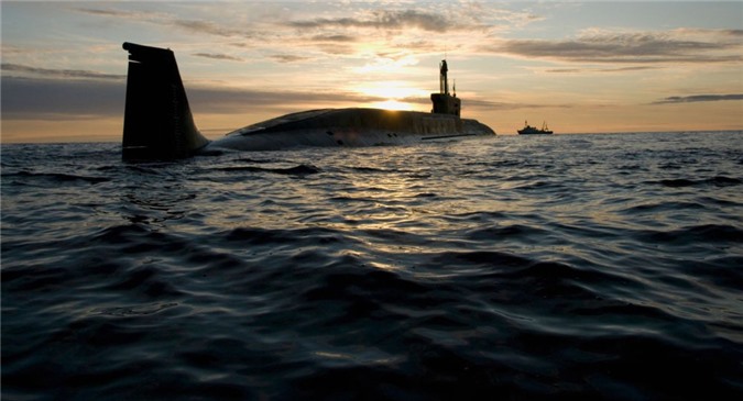 Thành phần nào trong bộ ba hạt nhân của Nga hiệu quả nhất? 