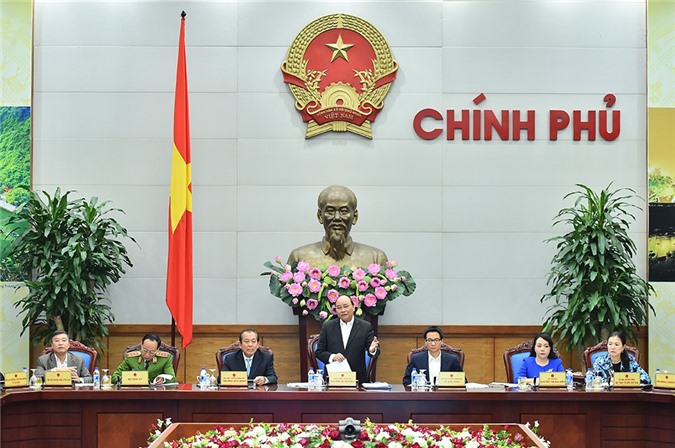 Thủ tướng yêu cầu địa phương phải nắm danh sách đối tượng "ngáo đá"