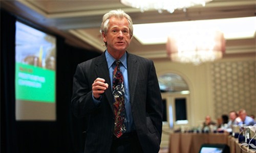 Trump chọn cố vấn thương mại "cứng rắn", Trung Quốc đứng ngồi không yên