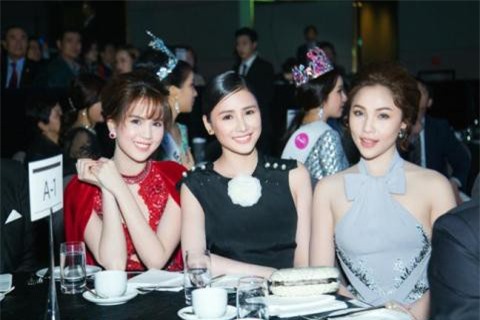 Vì sao con dâu tỷ phú Hoàng Kiều mai mối cha chồng với Ngọc Trinh?