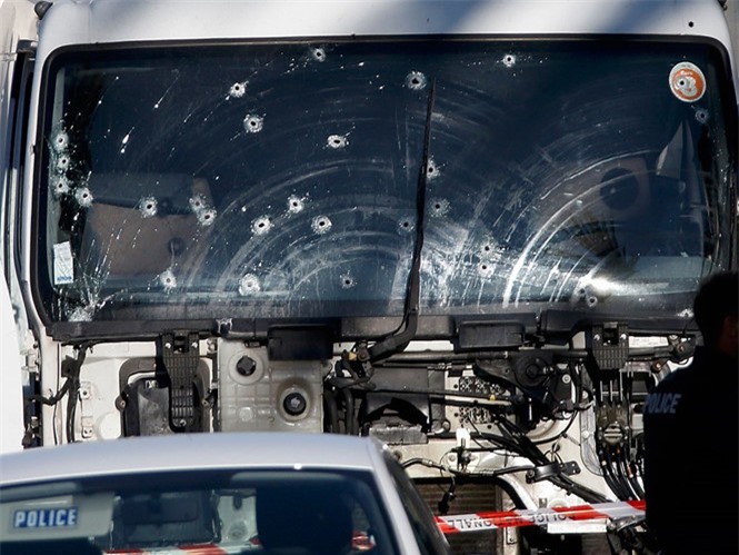 10 vụ khủng bố rúng động thế giới năm 2016