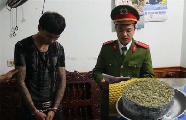 Bắt ông trùm phân phối ma túy khét tiếng ở Hà Tĩnh