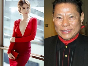 Bị chê yêu Hoàng Kiều vì tiền, Ngọc Trinh đáp trả khôn ngoan