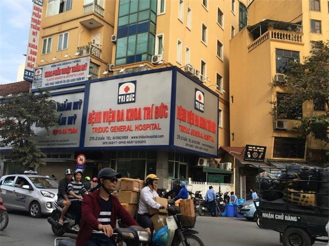 Hai bệnh nhân tử vong bất thường ở bệnh viện Trí Đức: Thông tin mới nhất