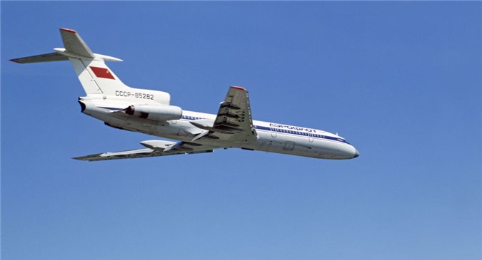 Máy bay Bộ Quốc phòng Nga mất tích đã rơi xuống Biển Đen