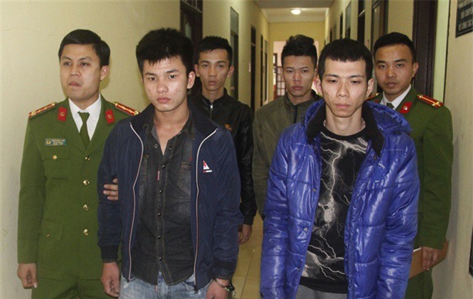 Nổ súng ở Thanh Hóa: Nghi phạm bắn chết người ra đầu thú