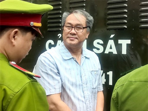 Phạm Công Danh bất ngờ bị bệnh trước phiên tòa phúc thẩm