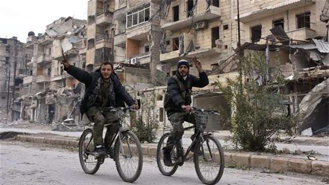 Quân đội Syria tiêu diệt hàng chục tay súng IS ở đông Aleppo