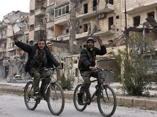 Quân đội Syria tiêu diệt hàng chục tay súng IS ở đông Aleppo