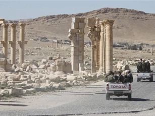 "Sau Aleppo, quân đội Syria sẽ nhắm tới Palmyra và Idlib"