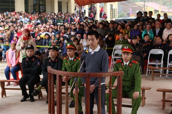Tòa tuyên án tử hình kẻ thảm sát 4 người ở Lào Cai