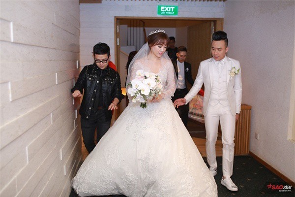 Trấn Thành - Hari Won: Vì sao Mai Hồ, Tiến Đạt không dự hôn lễ?