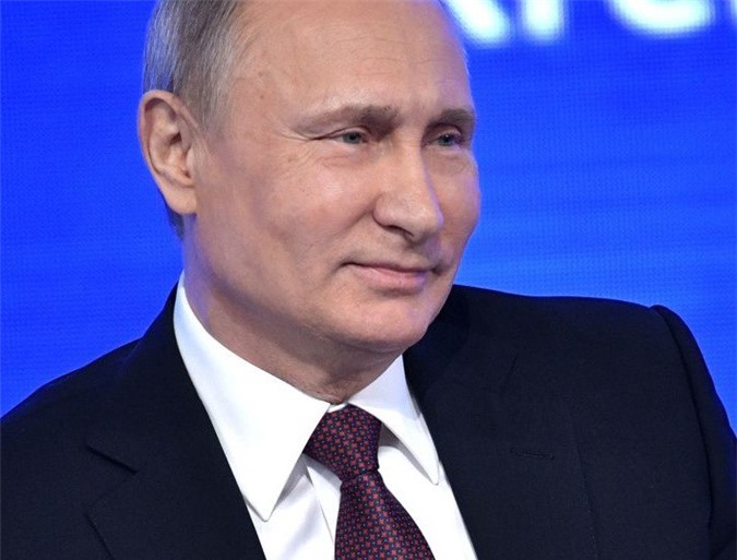 Truyền thông quốc tế nhận xét ông Putin sau buổi họp báo hôm 23/12