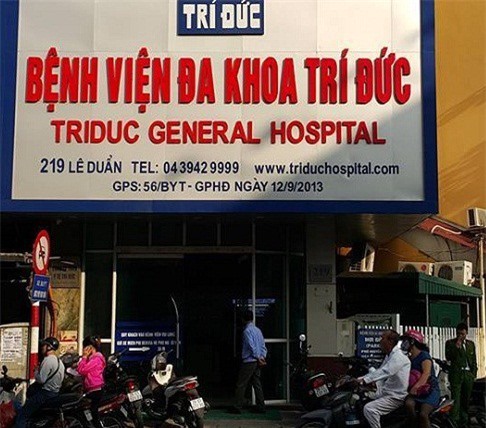 2 người tử vong ở bệnh viện Trí Đức: Chuyên gia nói gì?