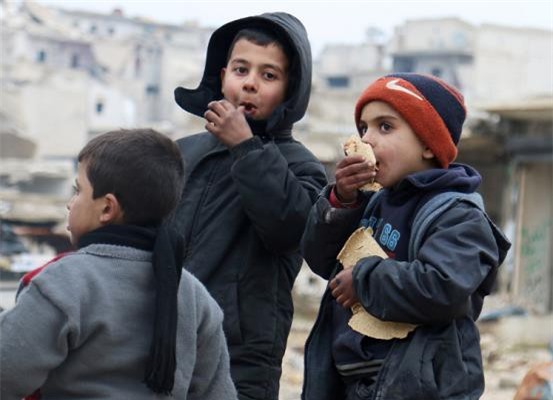 Bộ Quốc phòng Nga: Phiến quân Aleppo để lại bom trong đồ chơi trẻ em 