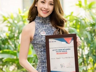 Chi Pu nhận học bổng toàn phần du học Anh Quốc năm 2017