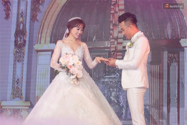 Choáng với thực đơn đám cưới sang chảnh Trấn Thành - Hari Won