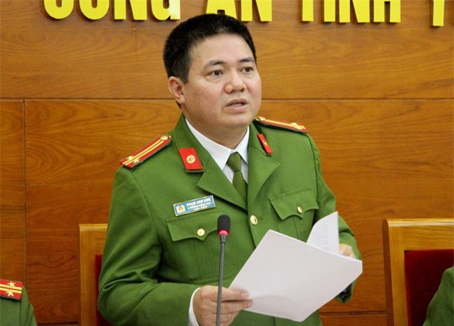 Công bố kết quả điều tra vụ Bí thư Yên Bái bị bắn 