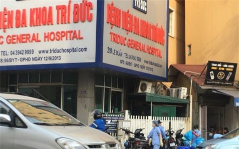 Hai bệnh nhân tử vong ở BV Trí Đức: Sau 4 tuần có kết quả