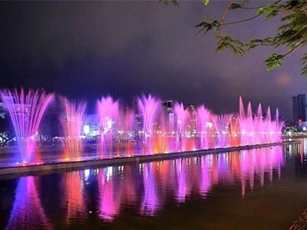 Hải Phòng: Khai tử công trình nhạc nước 200 tỷ