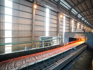 Hòa Phát tung 30.000 tấn thép rút dây thay thế hàng nhập khẩu