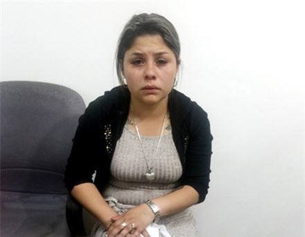 "Kiều nữ" Colombia vận chuyển gần 2kg ma túy đến khách sạn 