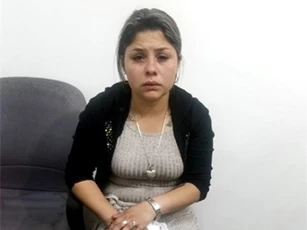 "Kiều nữ" Colombia vận chuyển gần 2kg ma túy đến khách sạn