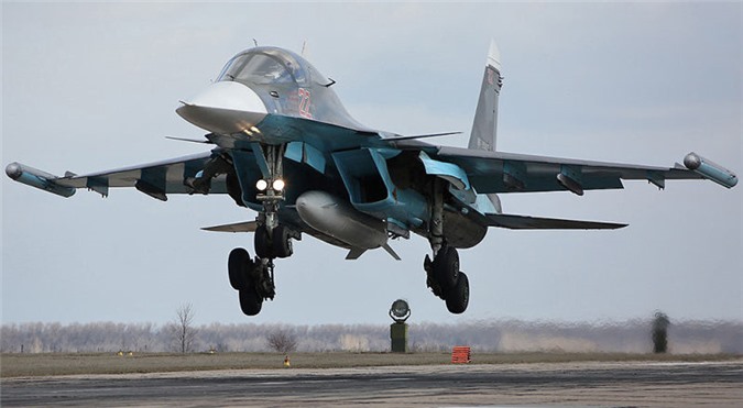 Nga thử nghiệm gần 200 vũ khí mới tại chiến trường Syria