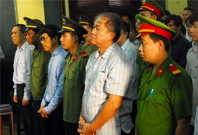 Ngày mai (27/12), xử phúc thẩm đại án Phạm Công Danh