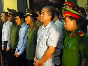 Ngày mai (27/12), xử phúc thẩm đại án Phạm Công Danh