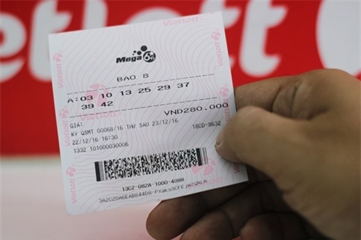 Ở nơi chưa có đại lý, khách vẫn có thể chơi Vietlott