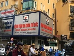 Sở Y tế HN thông tin chính thức vụ 2 người chết ở BV Trí Đức