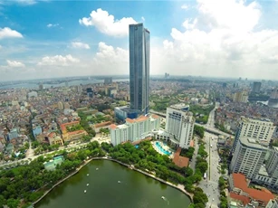 Tổng sản phẩm trên địa bàn của Hà Nội 2016 ước tăng 8,2%