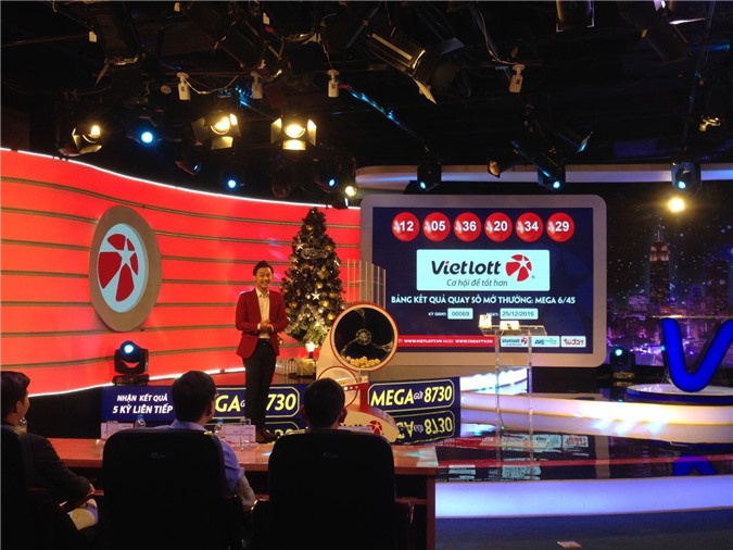 Vietlott đạt doanh thu bán vé kỷ lục ngày trúng Jackpot gần 160 tỷ đồng