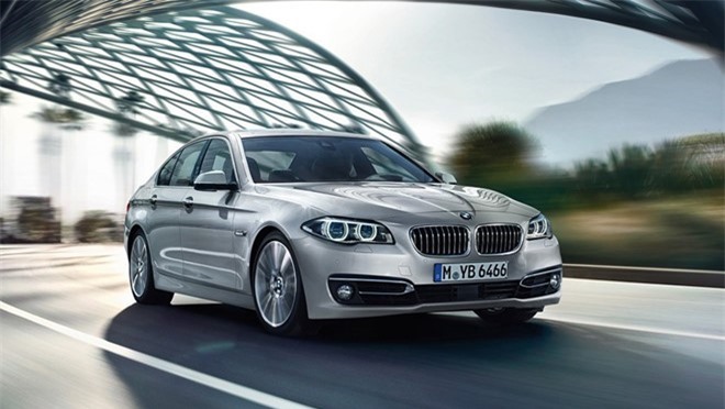 Vụ nhập khẩu xe BMW: Đình chỉ 1 lãnh đạo hải quan