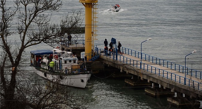 Vụ rơi máy bay Tu-154: Thông tin mới nhất về kết quả điều tra