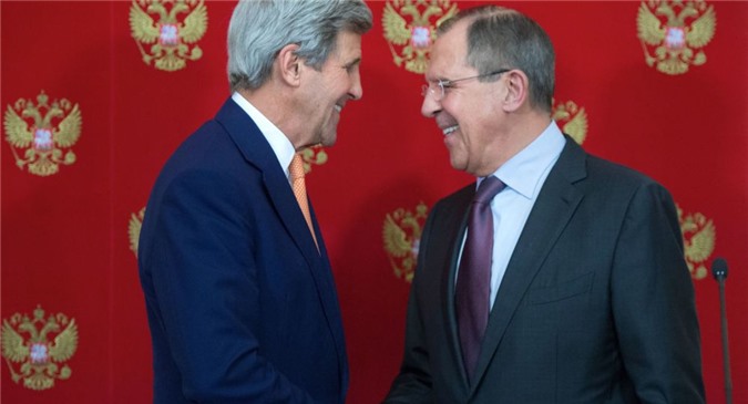 AP: Nga, Mỹ ngày càng "gần gũi" vì cuộc chiến chống IS ở Syria