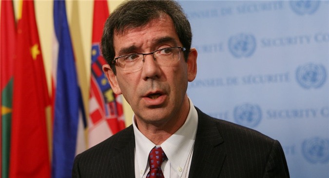 Pháp muốn "bắt tay" Nga để chấm dứt chiến sự Syria