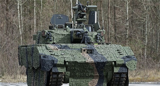 Run sợ trước tăng Armata của Nga, Anh lập 2 lữ đoàn tấn công mới