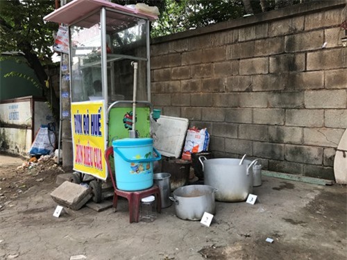 Thông tin mới nhất vụ bỏ thuốc chuột vào nồi bún riêu 