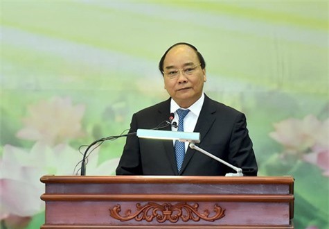 Thủ tướng Nguyễn Xuân Phúc: Không để trí tuệ Việt Nam thua kém trên sân nhà