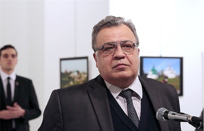 Tòa án Thổ Nhĩ Kỳ cấm báo chí đưa tin về điều tra ám sát đại sứ Nga