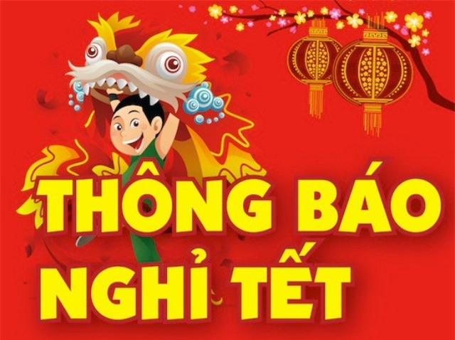 TP. HCM chính thức thông báo lịch nghỉ Tết Âm lịch 2017
