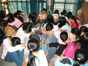 Triệt phá đường dây bán phụ nữ sang Trung Quốc làm vợ