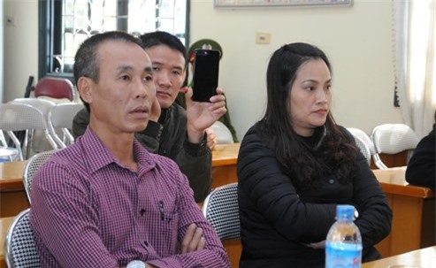 Bắc Kạn tổ chức công khai xin lỗi người bị truy tố oan