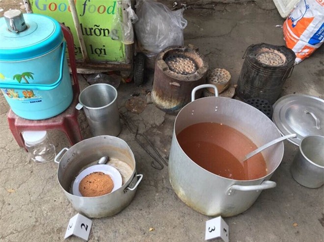 Bỏ thuốc chuột vào nồi bún riêu: Tình tiết mới nhất  