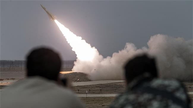 Chưa đầy 1 giây, tên lửa Iran diệt gọn máy bay của địch