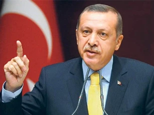 Erdogan thẳng thừng tố Mỹ ủng hộ IS tại Syria